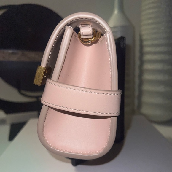 *SOLD* Balmain Envelope Bag w/ Detachable Chain - Picture 9 of 13